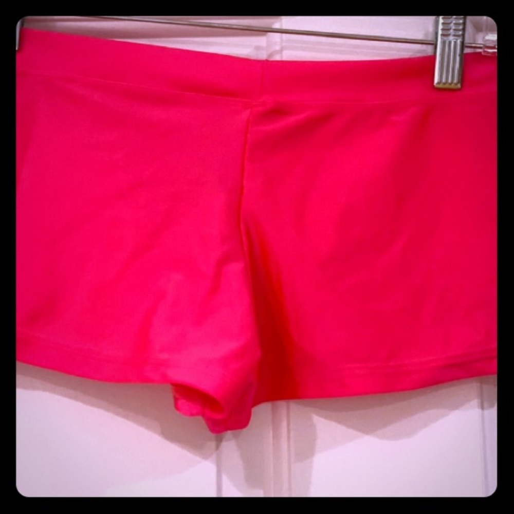 Hot 🔥 Pink Workout Size Med Spandex for LLmS